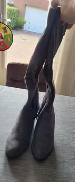 Graceland laarzen maat 39 kleur grijs, Kleding | Dames, Schoenen, Nieuw, Grijs, Ophalen of Verzenden, Hoge laarzen