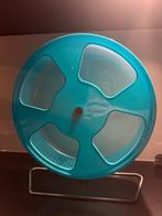 Trixie Silent-hamster wheel 28CM, Dieren en Toebehoren, Knaagdieren en Konijnen | Toebehoren, Ophalen of Verzenden, Zo goed als nieuw