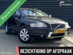 Volvo XC70 2.5 T / GOED ONDH! / AUTOMAAT / BTW / TREKHAAK, Auto's, Volvo, Automaat, Zwart, Traction-control, XC70
