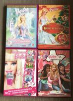 Barbie en het Zwanenmeer / kerstverhaal/ zing mee/ dagboeken, Alle leeftijden, Ophalen of Verzenden, Zo goed als nieuw