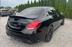 Mercedes-Benz C 63 AMG S Edition | Burmester | Pano | Headup, Auto diversen, Schadeauto's, Automaat, Zwart, Benzine