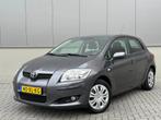 Toyota Auris 1.6-16V Sol Business Airco Trekhaak, Auto's, Automaat, Gebruikt, Zwart, 4 cilinders