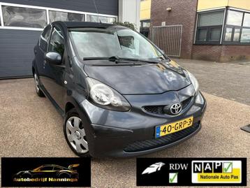 Toyota Aygo | 1.0 | 68.920NAP | 5DRS | Zie (alle!) foto's!  beschikbaar voor biedingen