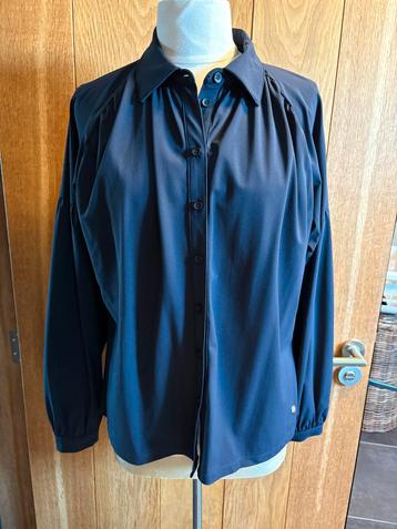Nieuwe blauwe Lady Day blouse beschikbaar voor biedingen