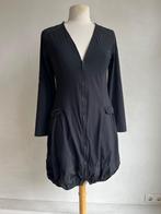 indies travelstof jurk maat 36 zwart, Kleding | Dames, Zwart, Ophalen of Verzenden, Zo goed als nieuw, Indies