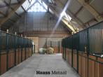 Paardenbox Voorwand Model D | Luxe | Diverse Maten | Nieuw, Dieren en Toebehoren, Weidegang, 4 paarden of pony's of meer