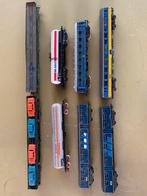 Lima wagons, Hobby en Vrije tijd, Modeltreinen | H0, Gebruikt, Gelijkstroom, Wagon, Ophalen of Verzenden