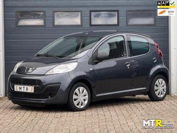 Peugeot 107 1.0 Access Accent 1e EIG.|NAP|AIRCO|APK 03-2026 beschikbaar voor biedingen