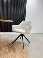 6x Kick draaistoel Arne wit, Kick original design chair, Order@kickcollection.nl, Nieuw, Ophalen of Verzenden