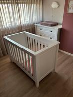 Mooie TWF Marbella Comode en Ledikant, Ophalen, Zo goed als nieuw, Ledikant