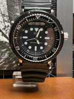 Seiko H588-5000 Arnie, Sieraden, Tassen en Uiterlijk, Horloges | Dames, Seiko, Gebruikt, Staal, Polshorloge