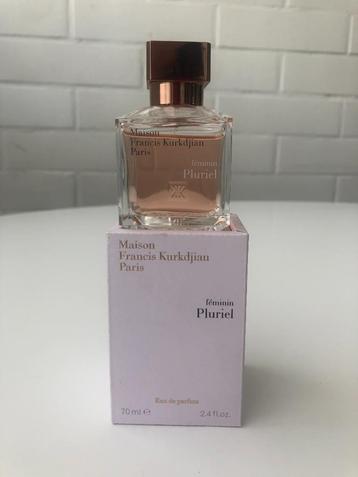 Féminin pluriel-Francis-Kurkdjian-stalen-decants beschikbaar voor biedingen