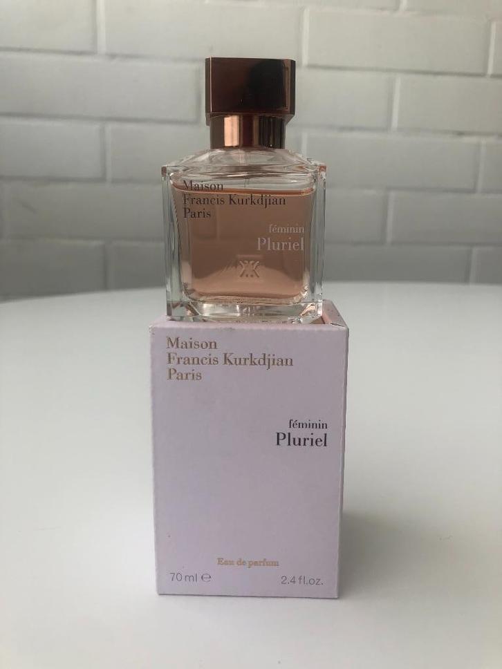 Féminin pluriel-Francis-Kurkdjian-stalen-decants, Sieraden, Tassen en Uiterlijk, Uiterlijk | Parfum, Zo goed als nieuw, Verzenden