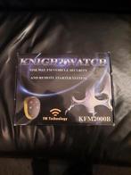 Knightwatch, Auto diversen, Ophalen of Verzenden, Nieuw