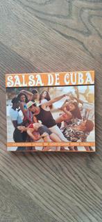 Salsa de Cuba, Ophalen of Verzenden, Zo goed als nieuw