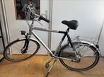 Gazelle Chamonix Plus herenfiets, Fietsen en Brommers, Fietsen | Heren | Herenfietsen, Ophalen, Versnellingen, Zo goed als nieuw