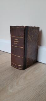 Ds. A. Comrie - Leerredenen en ABC, Boeken, Ophalen of Verzenden, Gelezen