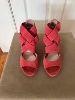 Sleehak schoenen, Kleding | Dames, Schoenen, Ophalen of Verzenden, Gedragen, Roze