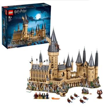 Lego Hogwarts Kasteel 71043 beschikbaar voor biedingen