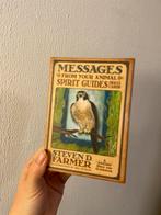 Messages from your Animal Spirit Guides - Steven Farmer, Ophalen of Verzenden, Zo goed als nieuw, Tarot of Kaarten leggen, Overige typen