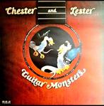 LP  CHESTER AND LESTER - Guitar Monsters, Ophalen of Verzenden, Gebruikt