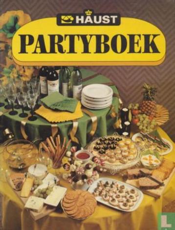 Haust Partyboek