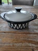 Emaille pannetje, Ophalen of Verzenden, Rond, Overige materialen