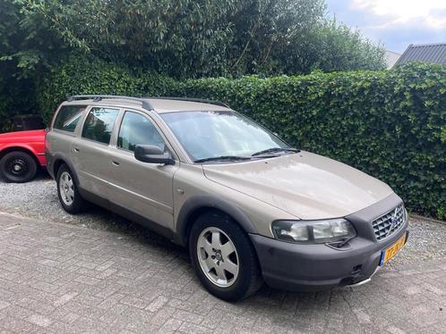Volvo V70 Cross Country 2.4 T Geartronic Ocean Race, Auto's, Volvo, Bedrijf, Te koop, V70, 4x4, LPG, Euro 3, E, Stationwagon, Automaat