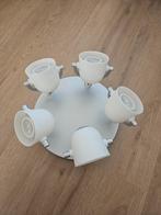 IKEA Svirvel Lamp incl. GU10 LED Lampen, Ophalen of Verzenden