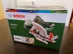 Bosch PKS 55 A cirkelzaag, Cirkelzaag, Ophalen of Verzenden, Zo goed als nieuw, 30 tot 70 mm