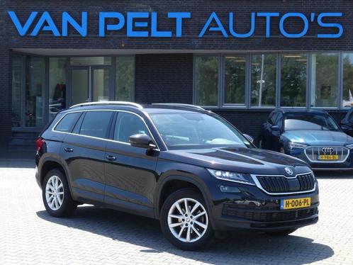 Skoda Kodiaq 1.5 TSI 150PK DSG Business Edition Plus 5P, Auto's, Skoda, Te koop, Kodiaq, 360° camera, ABS, Adaptive Cruise Control