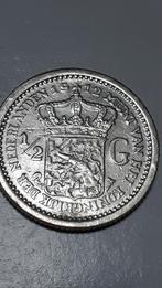Halve gulden 1912 wilhelmina, ½ gulden, Koningin Wilhelmina, Verzenden