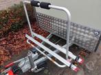 Fietsendrager dissel, Auto diversen, Fietsendragers, Ophalen, Zo goed als nieuw, Trekhaakdrager