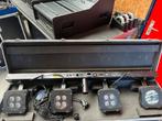 JB Systems Lightbar 4TC, Ophalen, Gebruikt, Geen, Geen
