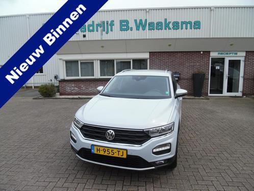 Volkswagen T-Roc 1.5 TSI Style automaat (bj 2020), Auto's, Volkswagen, Te koop, T-Roc, ABS, Adaptive Cruise Control, Airbags, Airconditioning