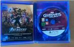 Marvel guardians of the galaxy + steelbook, Vincent's games, Ophalen of Verzenden, Zo goed als nieuw, Info@vincents-games.nl