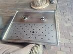 Lekblad  tapblad voor biertap rvs, Witgoed en Apparatuur, Thuistaps, Ophalen of Verzenden, Zo goed als nieuw, Overige merken