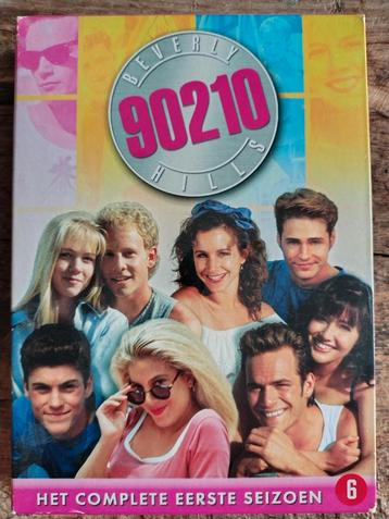 Beverly Hills 90210 Seizoen 1 Boxset beschikbaar voor biedingen
