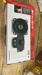CALIBER CDS4 Autospeakers nieuw in doos, Auto diversen, Autospeakers, Ophalen of Verzenden, Nieuw