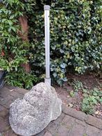 Parasolvoet egel beton, Ophalen, Gebruikt