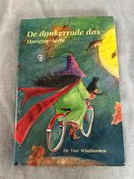 De Donkerrode Das - Mariëtte Aerts, Ophalen of Verzenden, Gelezen, Sprookjes