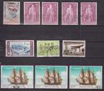 België: lot variëteiten gestempeld, Postzegels en Munten, Postzegels | Europa | België, Gestempeld, Ophalen, Gestempeld