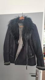 Jas Different, Kleding | Dames, Jassen | Winter, Zwart, Maat 42/44 (L), Ophalen of Verzenden, Zo goed als nieuw