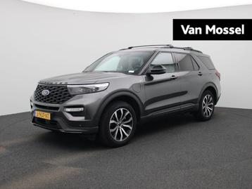 Ford Explorer 3.0 V6 EcoBoost PHEV ST-Line 456PK | B&O | PAN beschikbaar voor biedingen