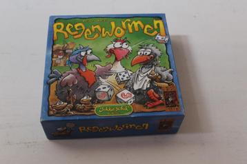 regenwormen beschikbaar voor biedingen