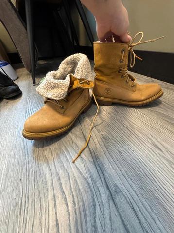Dames Timberland Schoenen Laarzen Maat 37 beschikbaar voor biedingen