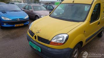 Renault Kangoo 2006 1.5DCI K9K Geel OV396 onderdelen beschikbaar voor biedingen