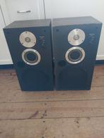 Technics luidsprekers, Gebruikt, Minder dan 60 watt, Front, Rear of Stereo speakers, Ophalen