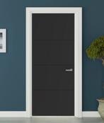 83x211,5cm isolatie binnendeur stomp links en rechts Carve!, Doe-het-zelf en Verbouw, Deuren en Horren, Ophalen, 80 tot 100 cm