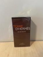 Terre d'Hermès Eau de Toilette 100 ml – Nieuw & Geseald, Ophalen of Verzenden, Nieuw